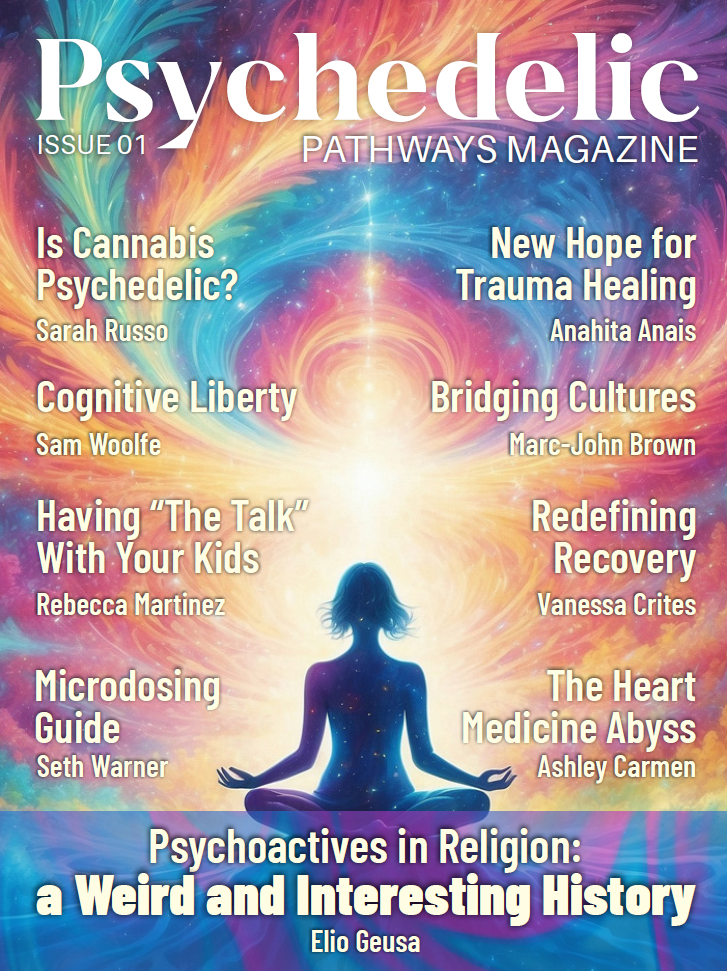 The Heart Medicine Abyss — Psychedelic Pathways Magazine